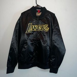 L Lakers Windbreaker